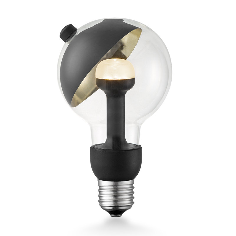 3W E27 LED Globe Light Bulb