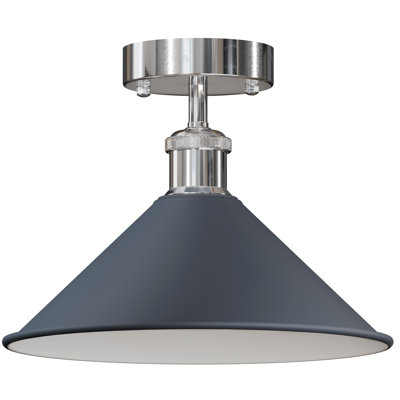 Chasteen Semi Flush Mount