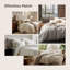Ensemble de housse de couette prélavée Essentials Essentials GentleSoft ™ 109-103268648-101518338