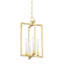 Lustre rectangulaire à 4 lumières de style bougie Middleborough-2003504058-2003504054