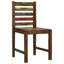 Cutler 46cm H Side Chair in Multicolour