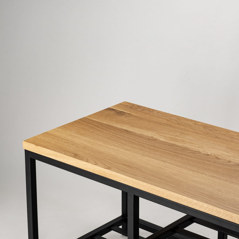 Gisli Storage Bench, H40 x W80 x D30cm