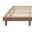 Modern Design Floating Platform Bed Frame-114256677-114256676