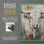 ANIMALS Series Cxxxxi - Impression encadrée de qualité supérieure - Prêt à être accroché - Aucun clou requis-547479119-547479107