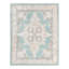 Tapis oriental turquoise Sascha-866265957