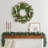 Handcrafted Faux Mixed Assortment 26 " Wreath