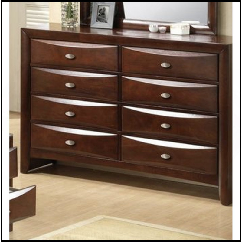 Commode Ireland, Espresso