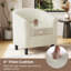 Fauteuil d'appoint Corduroy-105811787