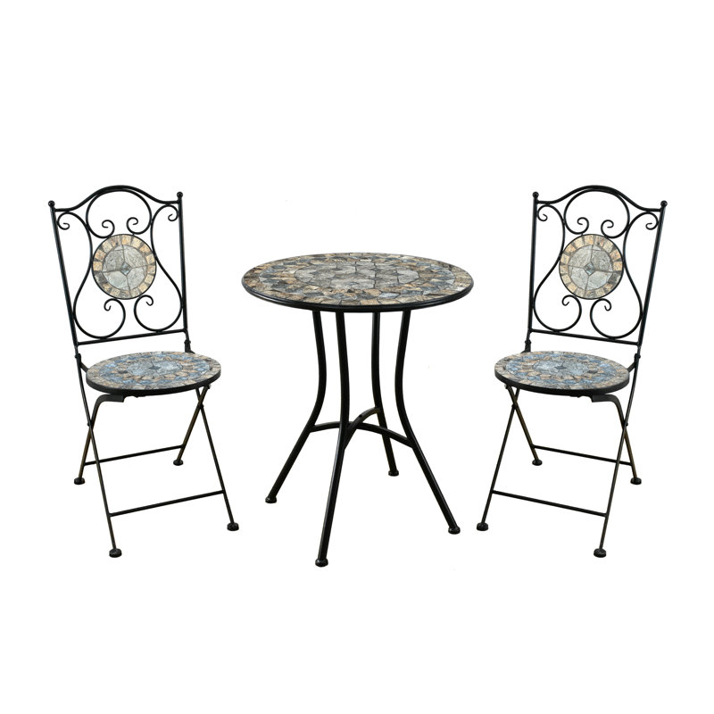 Ensemble bistro 23,62 po Reannen