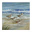 Sandpiper Gathering View, toile par Nan-2146819388