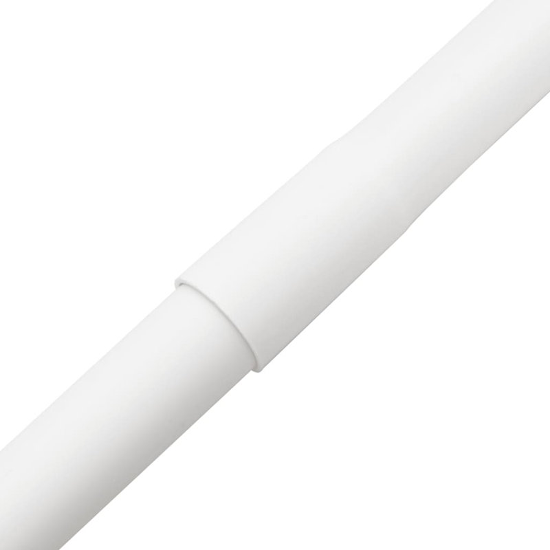 VidaXL Cable Cover, 1" H x 39.4" W x 1" D