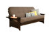 Linen Cocoa  Microsuede