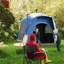 Tente de camping pour 4 personnes Outsunny