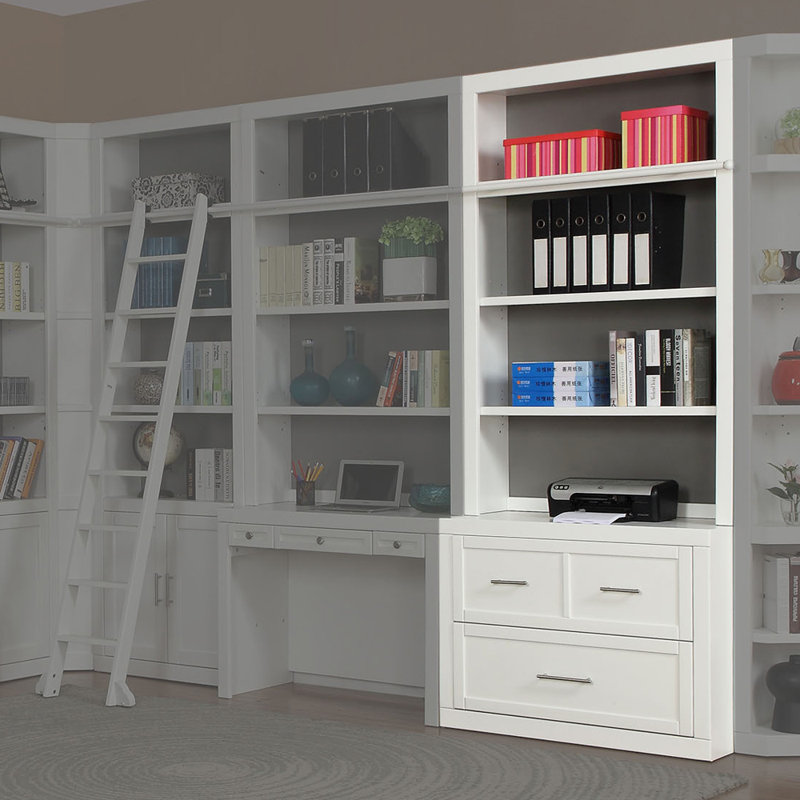 Drake 40" W 2-Drawer Vertical Filing Cabinet