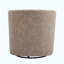Fauteuil demi-tonneau rotatif Modern-305169428