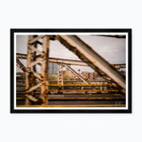 Goose Island Print by Tim Klein