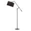 Bullington 170cm Swing Arm Floor Lamp-42241963