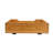 Glidez Bamboo and Steel Pull-Out/Slide-Out Storage Organizer for Under Cabinet Use - 1-Tier Design - Fits Standard Size Cabinet or Shelf, Natural-92615313