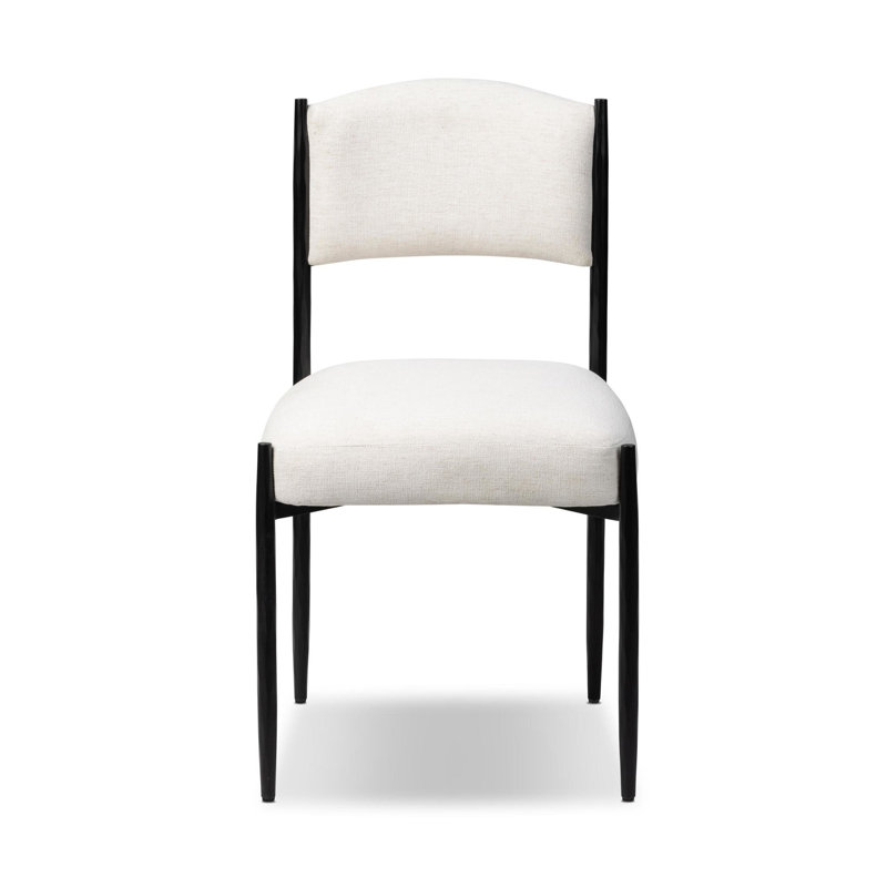 Chaise de salle à manger Bellaire, Crypton Nomad Snow