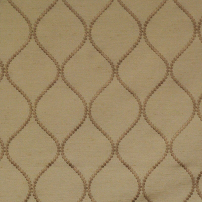 Wesco Ladder of Success Fabric, Linen