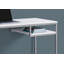 Bureau d'ordinateur, bureau personnel, ordinateur portable, travail, métal, contemporain, moderne-1172929183-1172929176