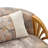  La Terrazza Accent Chair - Cappuccino