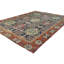 Tapis oriental traditionnel mauve / violet One-of-a-Kind 9X12