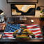 Polyester Desk Pad-1342334596