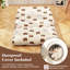 Matelas de futon japonais 4 po Liviu-1751505000