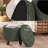 Round Button-Tufted Storage Ottoman-1866168451