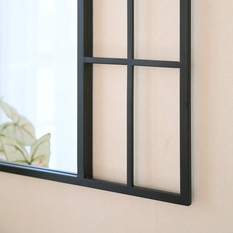 Pranaya Iron Arch Mirror