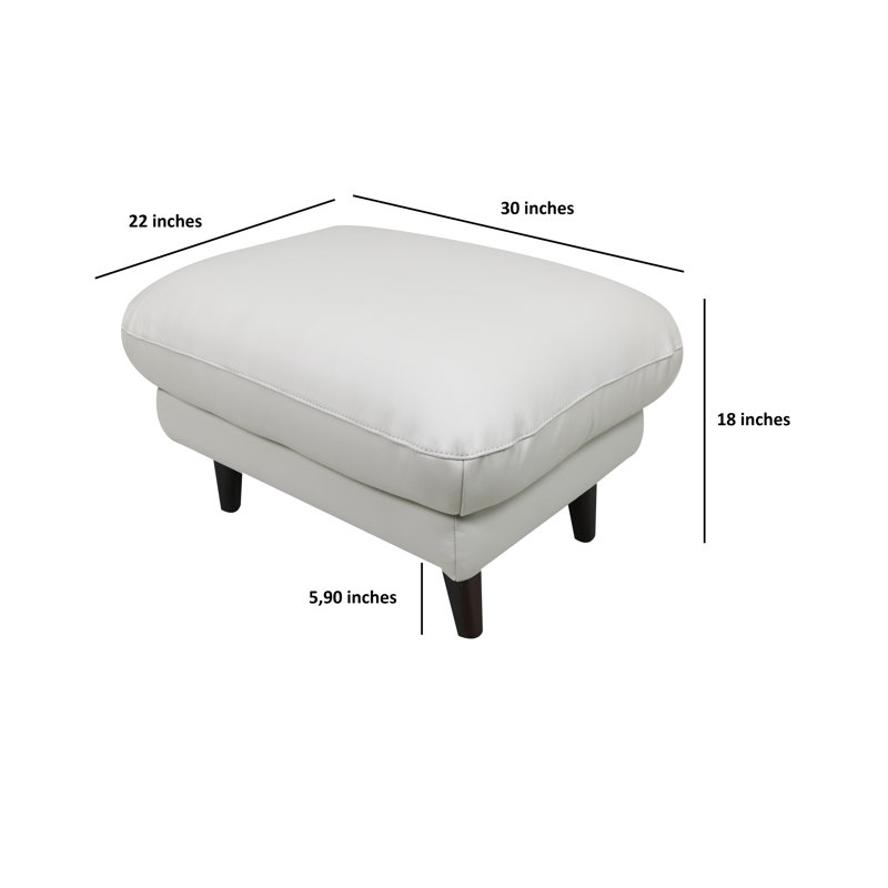 Mami Upholstered Ottoman