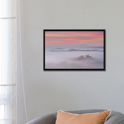 «Spring in Tuscany 11», reproduction de photo sur toile