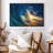" Ocean Sunset Wave "-100690855-116818279