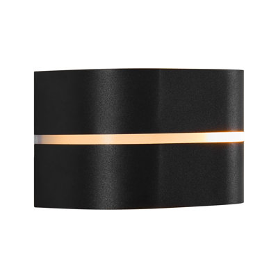 Hardwired Outdoor Sconce