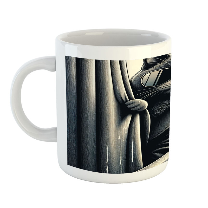 Nelia Ceramic Coffee Mug