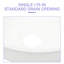 Lavabo de salle de bain GAweza 13