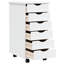 Miljana 34cm W 6 - Drawer Chest of Drawers-1469014298