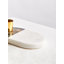 Jill Stoneware Tabletop Candlestick