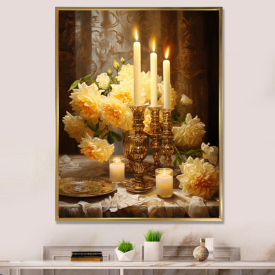 " Judaism Candelight Shabbat Serenity II "