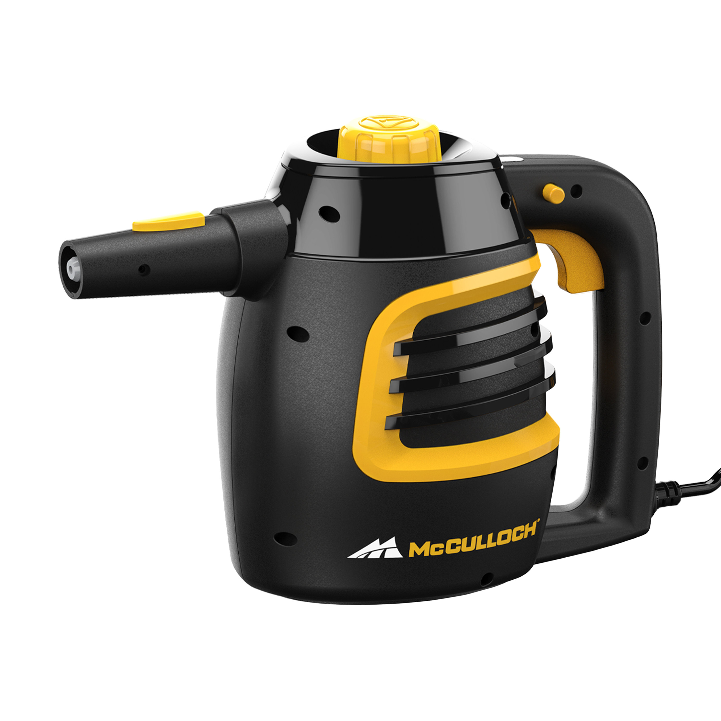 Mcculloch heavy duty steam cleaner фото 47