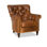 Kirby Leather Club Chair