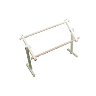 Edmunds Adjustable Scroll Frame