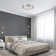 Jeevun - Light Simple Circle LED Flush Mount
