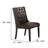 Bratton Tufted Faux Leather Upholstered Side Chair-29210382