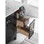 Ensemble de meuble-lavabo simple 49 "Science-501072499