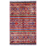Wool Moroccan Area Rug