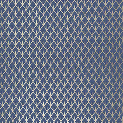 Mughal Leaf Wallpaper