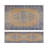 Abstract Geometric Pattern Non Woven Soft Printed Rug Perfect for Modern Home Decor-114329976