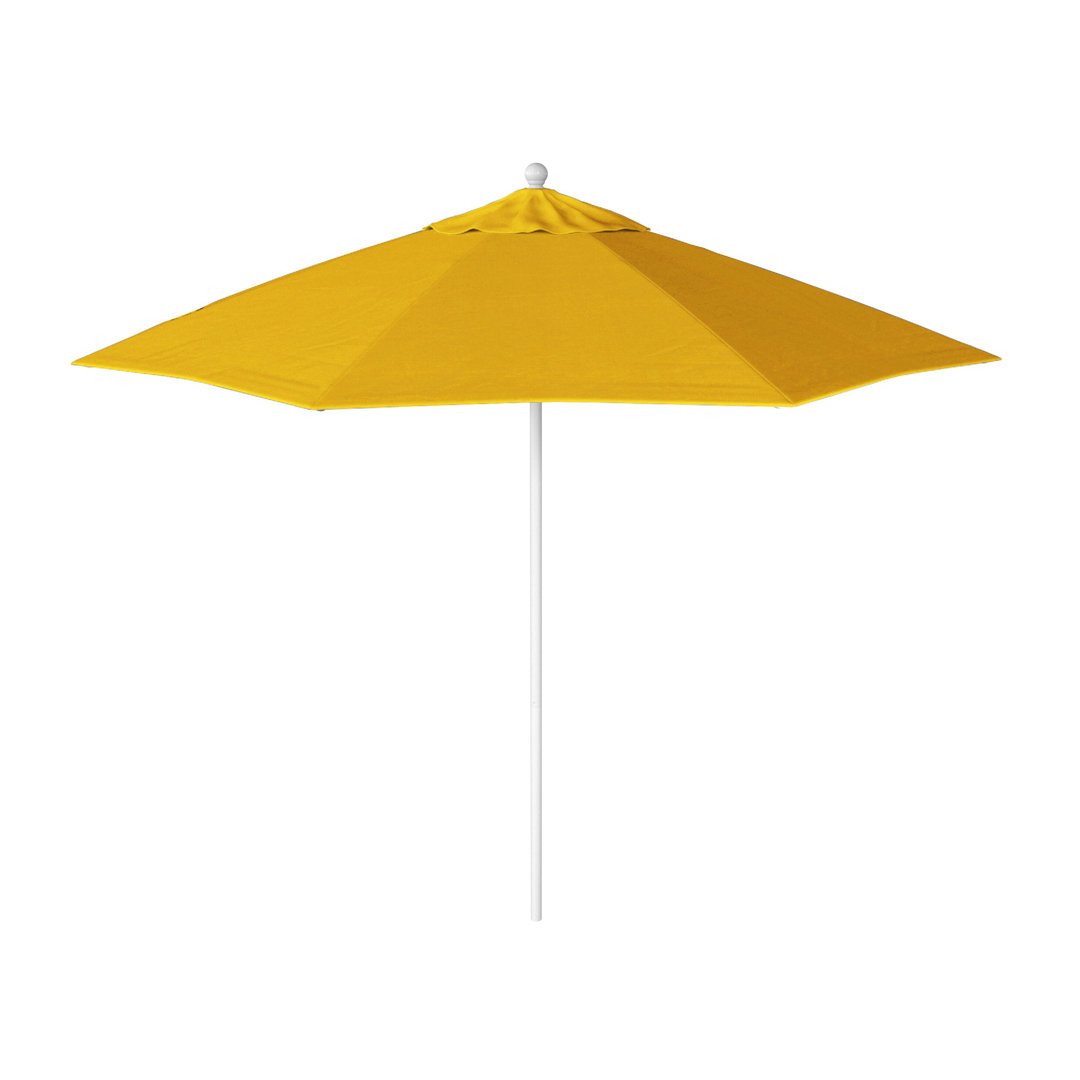 108'' Market Umbrella Arlmont & Co. Fabric 